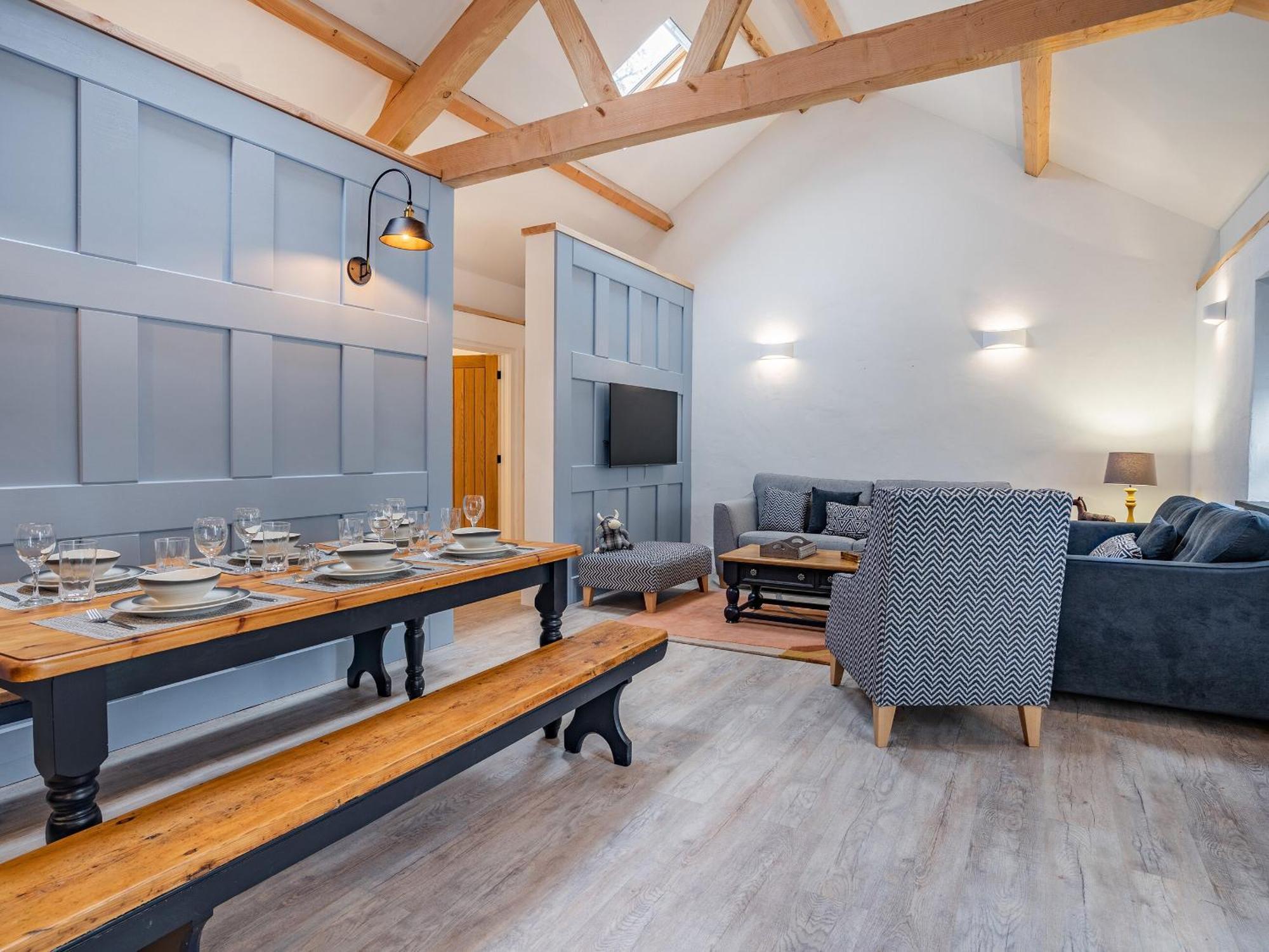 Вилла Cowshed 2 - Uk35458 Whitland Экстерьер фото